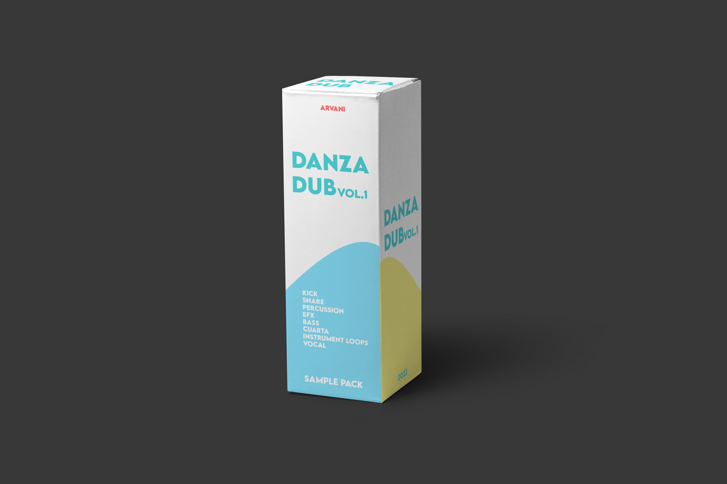 DANZADUB SAMPLE PACK VOL.1